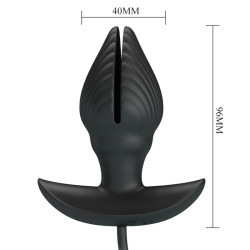 Pretty Love - Plug Anal Gonflable & Rechargeable